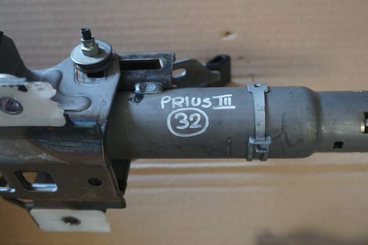 TOYOTA PRIUS III W3 KOLUMNA POMPA WSPOMAGANIA 45250-47170 80960-47080 - obrazek 2