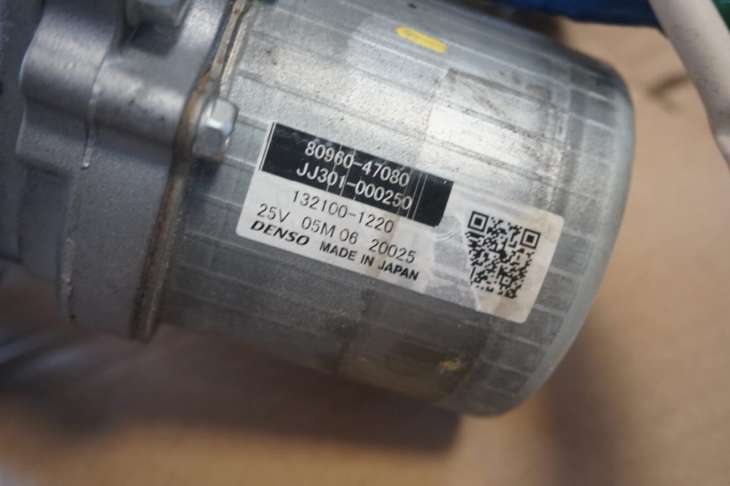 TOYOTA PRIUS III W3 KOLUMNA POMPA WSPOMAGANIA 45250-47170 80960-47080 - obrazek 5