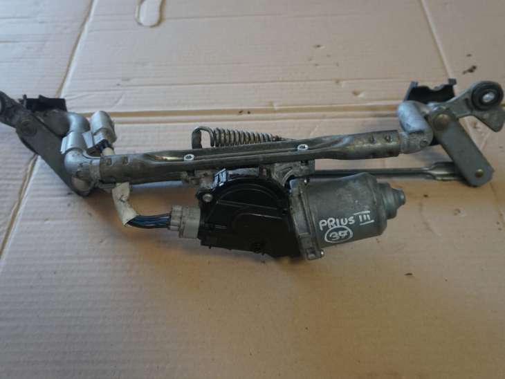 TOYOTA PRIUS III W3 MECHANIZ WYCIERACZEK 85110-47200 2010rok