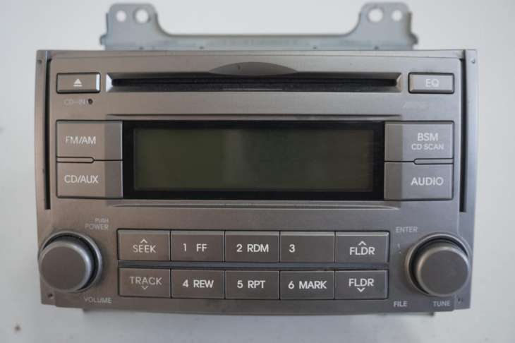HYUNDAI I800 H1 RADIOODTWARZACZ CD 96100-4H5206Y - Image 2