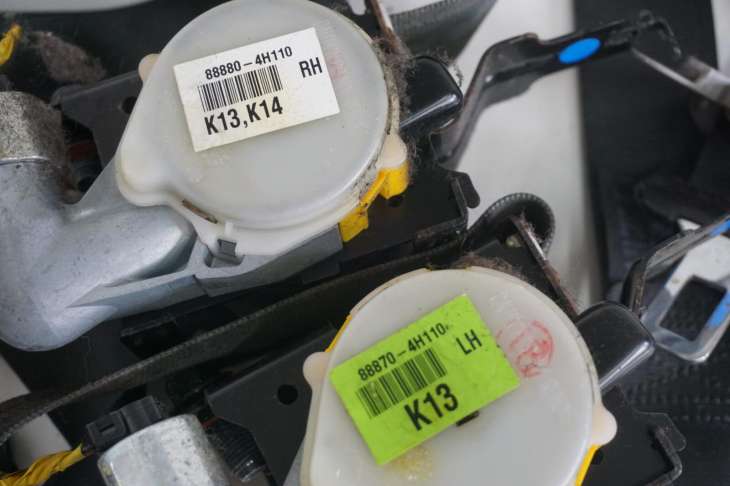HYUNDAI I800 H1 PODUSZKI POWIETRZNE AIRBAG 95910-4H600 - Image 4