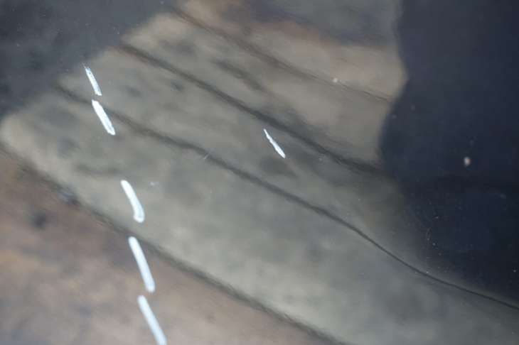 SUZUKI KIZASHI DRZWI LEWE PRZEDNIE CZARNE ZMV - Image 8