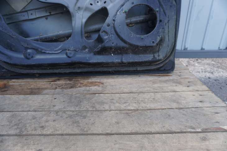 SUZUKI KIZASHI DRZWI LEWE PRZEDNIE CZARNE ZMV - Image 11