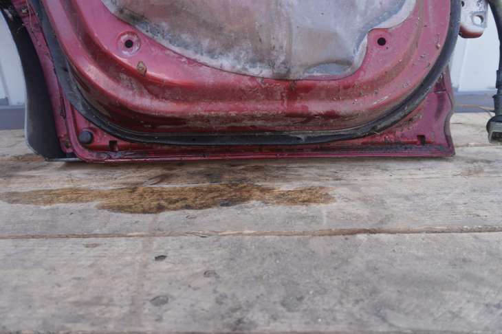 SUZUKI GRAND VITARA DRZWI LEWE TYLNE 2002rok - Image 15