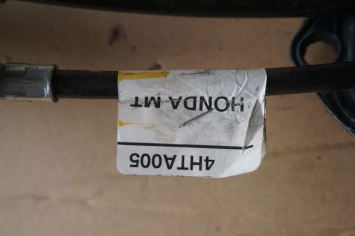 HONDA CIVIC IX LINKI ZMIANY BIEGÓW 54310TV2E010M1 4HTA005 - Image 5