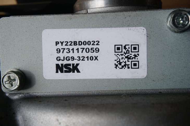 MAZDA 6 GJKOLUMNA KIEROWNICZA 2.2 SKYACTIV Q003TA6178 GJG9-3210X - obrazek 4