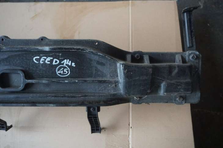KIA CEED II BELKA ZDERZAKA TYLNEGO 86631-A2000 - Image 3