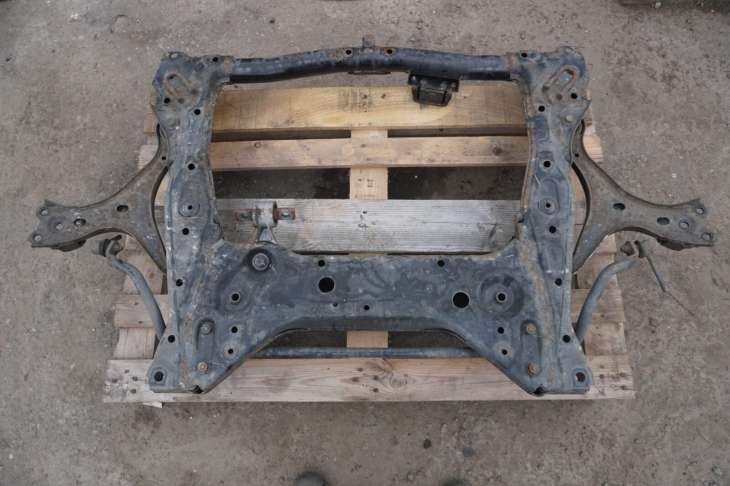 HONDA CIVIC IX BELKA ZAWIESZENIA PRZEDNIEGO WAHACZ WOZEK SANKI - obrazek 4