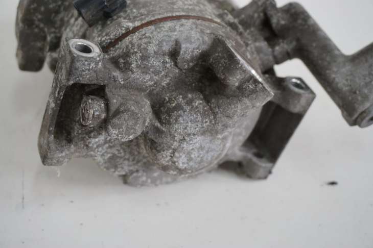 HONDA CR-V III 2008-2012R 2.2 DIESEL KOMPRESOR KLIMATYZACJI 447260-6342 HFC134A USZKODZONY! - Image 4