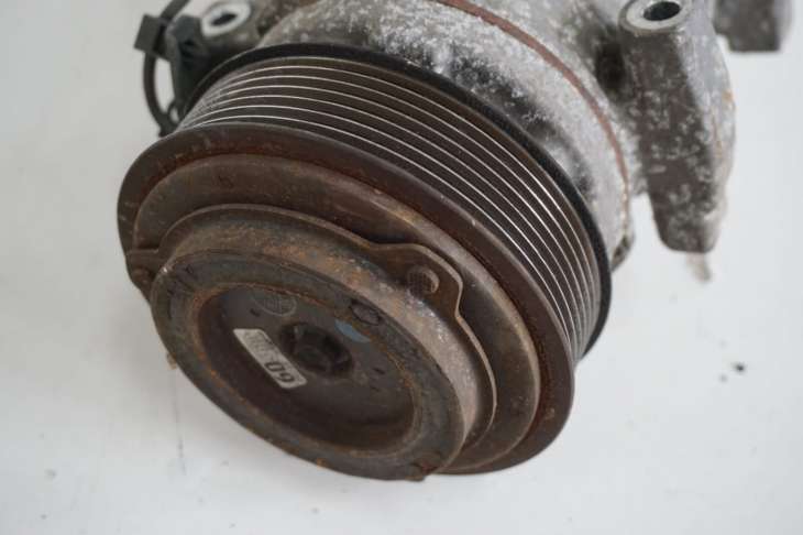 HONDA CR-V III 2008-2012R 2.2 DIESEL KOMPRESOR KLIMATYZACJI 447260-6342 HFC134A USZKODZONY! - Image 5