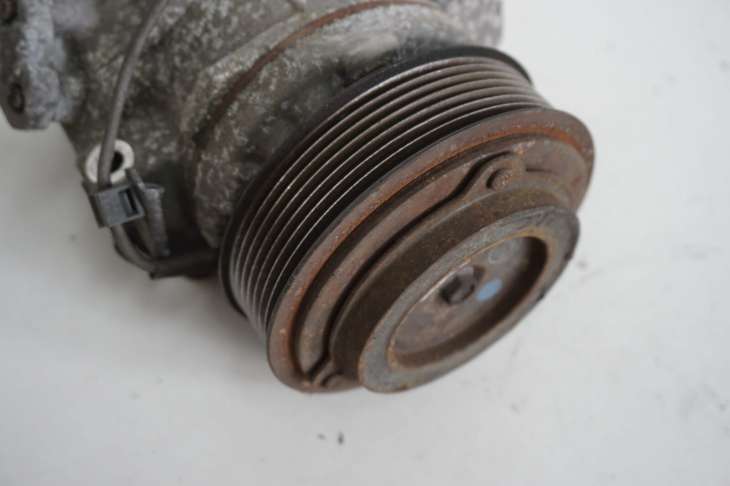 HONDA CR-V III 2008-2012R 2.2 DIESEL KOMPRESOR KLIMATYZACJI 447260-6342 HFC134A USZKODZONY! - Image 9