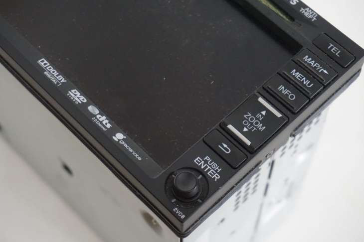 HONDA CIVIC IX 2012 ROK RADIO NAWIHACJA 39540-TV0-E111-M1 NR.55 - Image 4