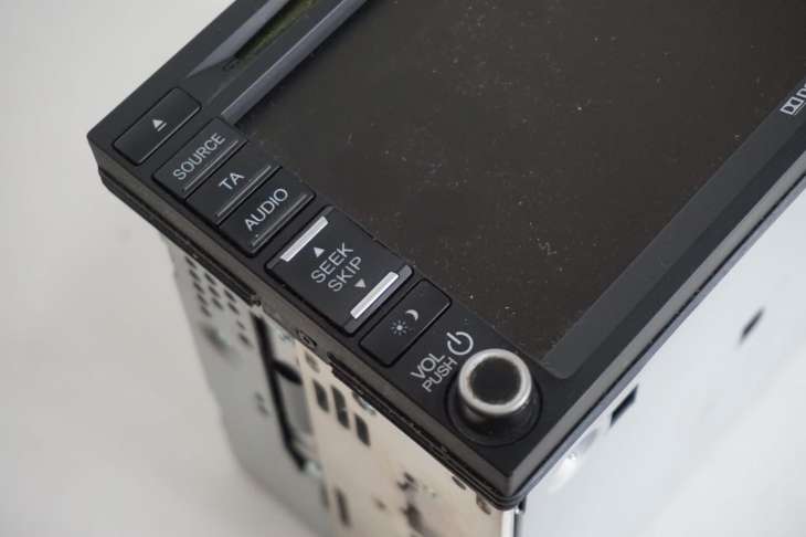 HONDA CIVIC IX 2012 ROK RADIO NAWIHACJA 39540-TV0-E111-M1 NR.55 - Image 5