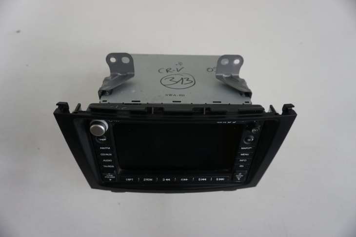HONDA CR-V III 2007-2012R RADIO NAWIGACJA 39541-SWA-E020-M1 NR.313