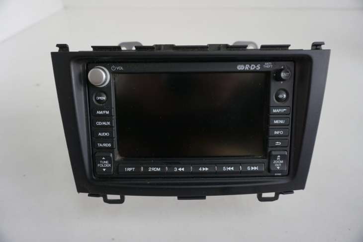 HONDA CR-V III 2007-2012R RADIO NAWIGACJA 39541-SWA-E020-M1 NR.313 - Image 2