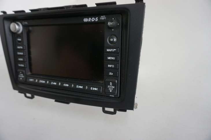 HONDA CR-V III 2007-2012R RADIO NAWIGACJA 39541-SWA-E020-M1 NR.313 - Image 3
