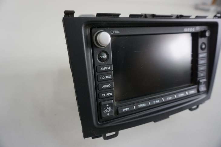 HONDA CR-V III 2007-2012R RADIO NAWIGACJA 39541-SWA-E020-M1 NR.313 - Image 4