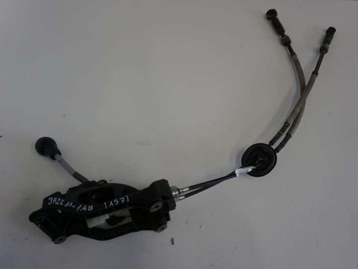 HONDA JAZZ III SILNIK 1.3B 1.4B WYBIERAK LINKI ZMIANY BIEGOW 54310TF0 NR.157