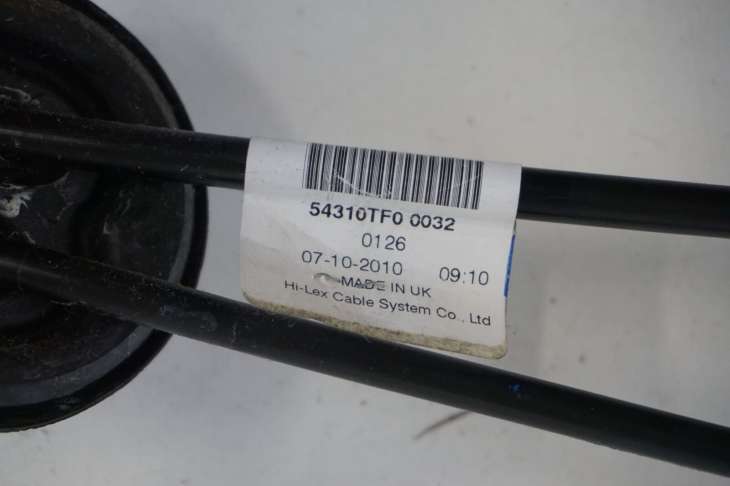 HONDA JAZZ III SILNIK 1.3B 1.4B WYBIERAK LINKI ZMIANY BIEGOW 54310TF0 NR.157 - Image 5