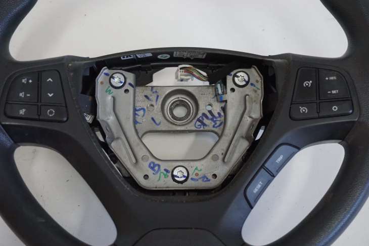HYUNDAI I10 II 2014R KIAROWNICA MULTIFUNKCYJNA 56100-B9040 NR.199 - Image 2