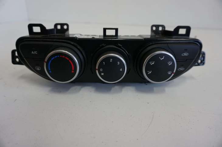 HYUNDAI I10 II 2014R PANEL STEROWANIA KLIMATYZACJI 97250-B9400 ANGIELSKI - Image 2