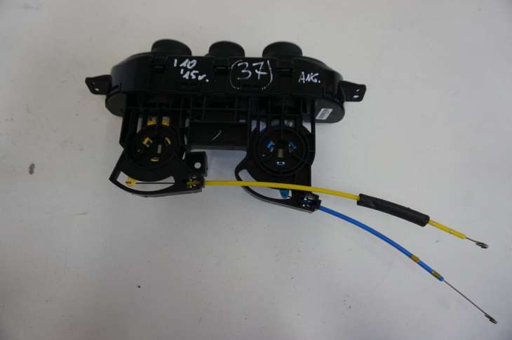 HYUNDAI I10 II 2014R PANEL STEROWANIA KLIMATYZACJI 97250-B9400 ANGIELSKI - Image 4