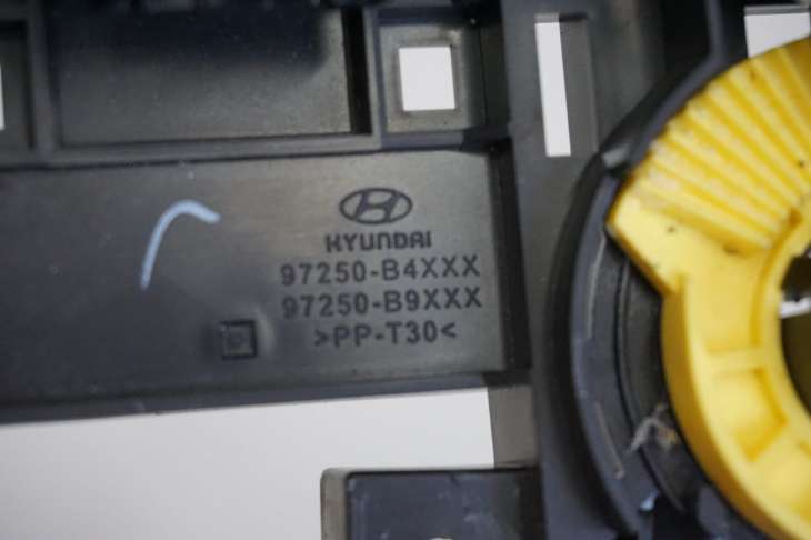 HYUNDAI I10 II 2014R PANEL STEROWANIA KLIMATYZACJI 97250-B9400 ANGIELSKI - Image 6