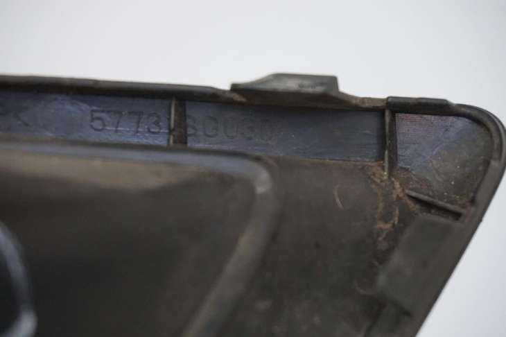 SUBARU FORESTER SJ IV ZASLEPKA HALOGENA LEWA 57731SG030 - Image 5