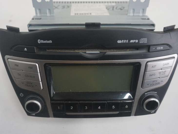 HYUNDAI IX35 RADIOODTWARZACZ 96160-2Y230