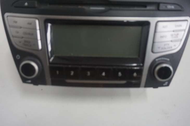 HYUNDAI IX35 RADIOODTWARZACZ 96160-2Y230 - Image 2