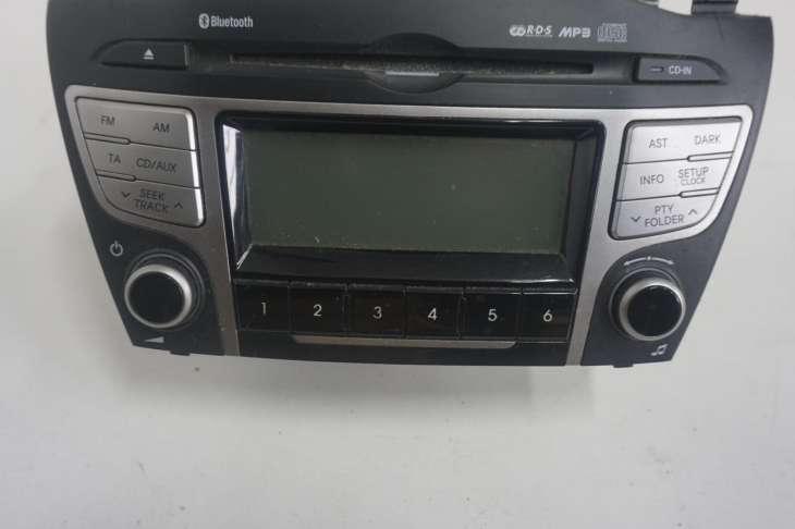 HYUNDAI IX35 RADIOODTWARZACZ 96160-2Y230 - Image 3