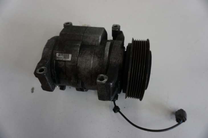 HONDA FR-V KOMPRESOR KLIMATYZACJI 447260-8370 USZKODZONY - Image 4