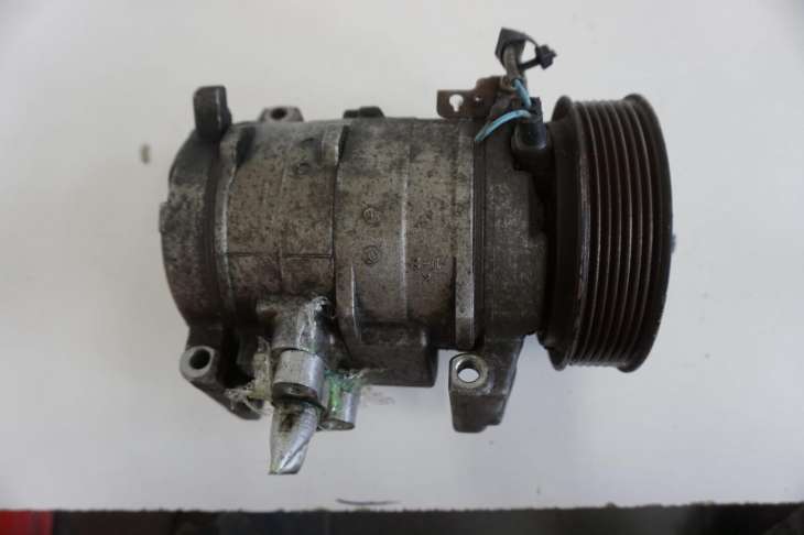 HONDA FR-V KOMPRESOR KLIMATYZACJI 447260-8370 USZKODZONY - Image 5