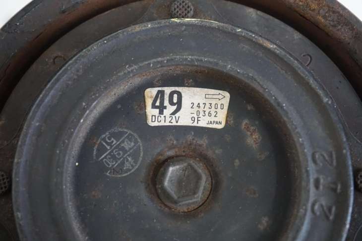 HONDA FR-V KOMPRESOR KLIMATYZACJI 447260-8370 USZKODZONY - Image 6