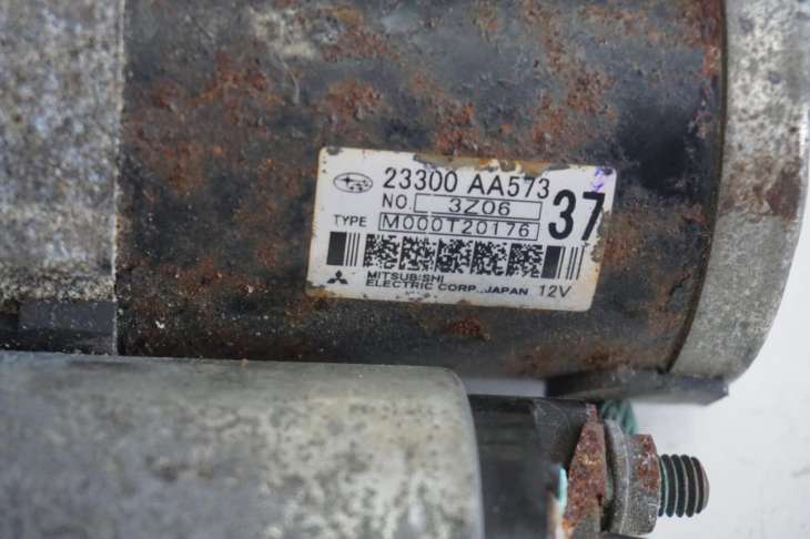 SUBARU FORESTER SJ IV ROZRUSZNIK 23300AA573 - Image 3