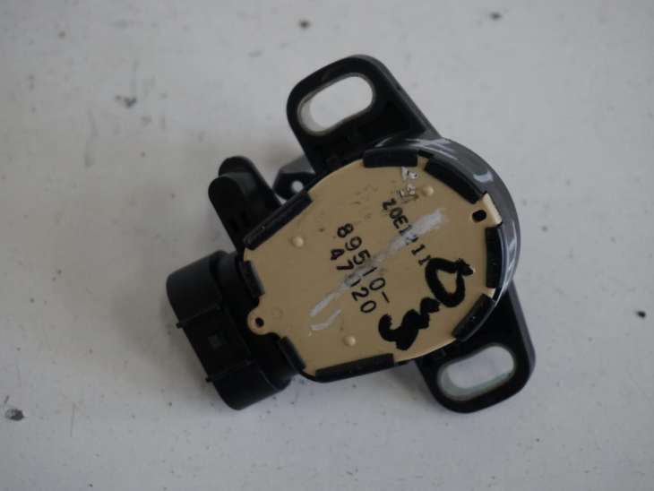 LEXUS POTENCJOMETR GAZU 89510-47020