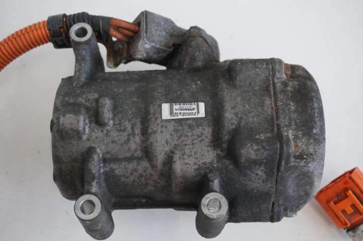 TOYOTA PRIUS II KOMPRESOR KLIMATYZACJI 042000-0193 USZKODZONY - Image 2