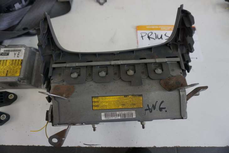 TOYOTA PRIUS III XW30 PODUSZKI POWIETRZNE AIRBAG 2010rok - Image 5