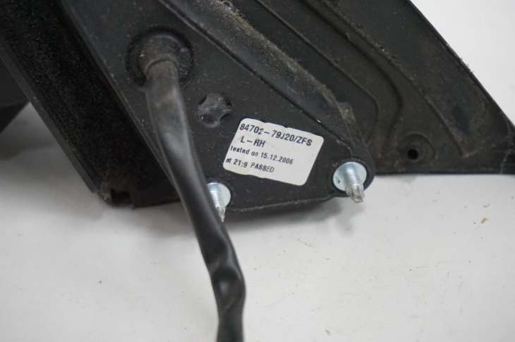 SUZUKI SX4 LUSTERKO LEWE 84701-79J20 ZFS - Image 3