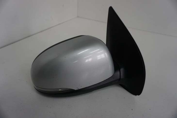 HYUNDAI i20 II LIFT LUSTERKO PRAWE RYS