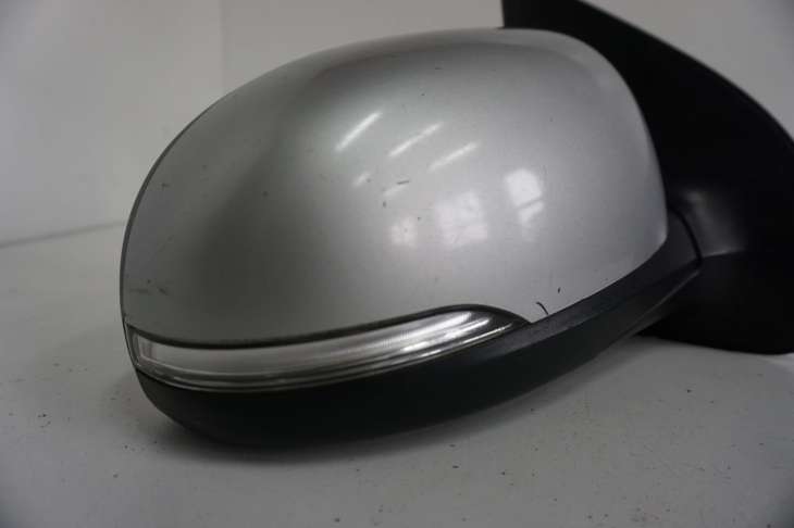 HYUNDAI i20 II LIFT LUSTERKO PRAWE RYS - Image 2