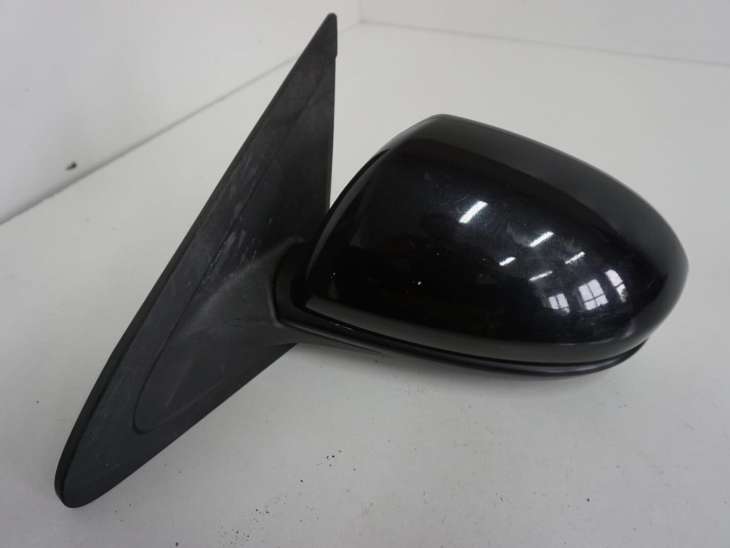 MAZDA 3 BL LUSTERKO LEWE NR.50 CZARNE 16W