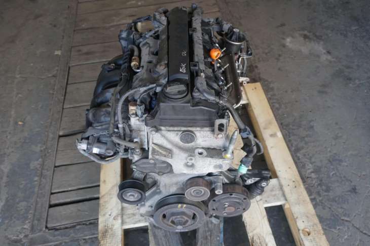 HONDA CIVIC VIII UFO SILNIK 1.8BENZYNA R18A2 BLOK GLOWICA nr.60 - Image 6