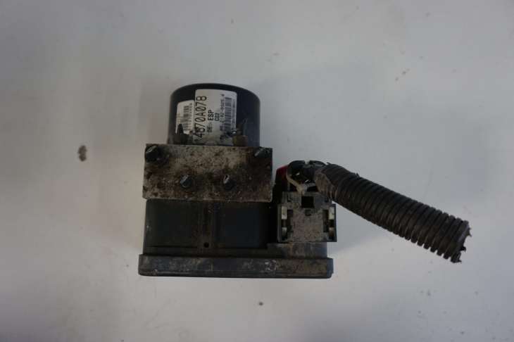 MITSUBISHI GRANDIS POMPA ABS STEROWNIK 4670A078 06.2102-0925.4 NR70 - Image 2