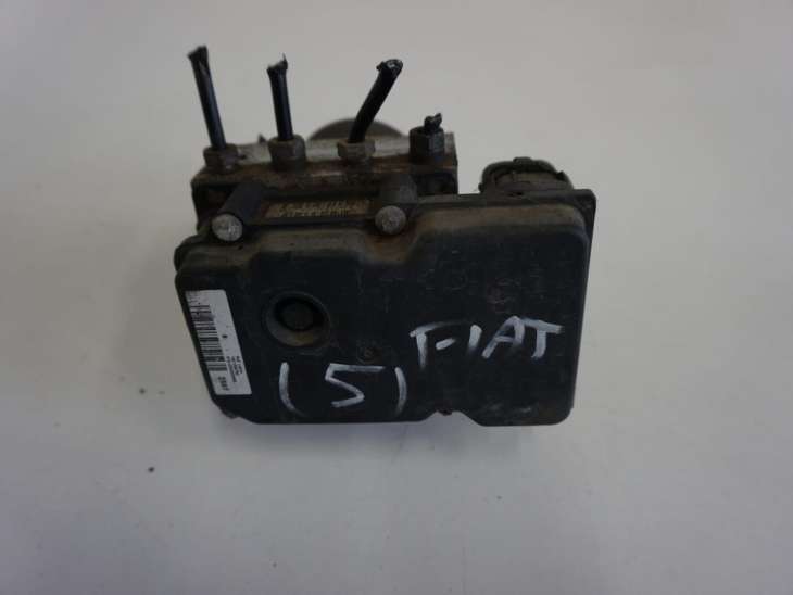 FIAT SCUDO EXPERT JUMPY POMPA ABS 0265801044 NR.5