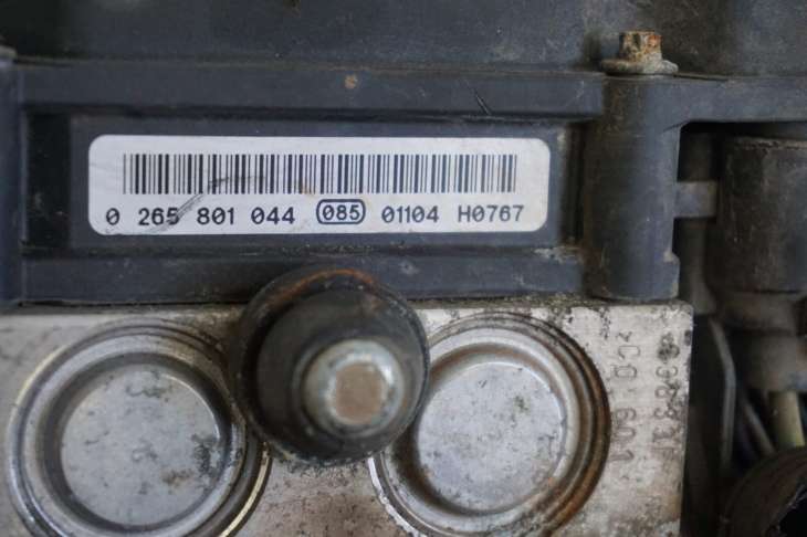 FIAT SCUDO EXPERT JUMPY POMPA ABS 0265801044 NR.5 - Image 4