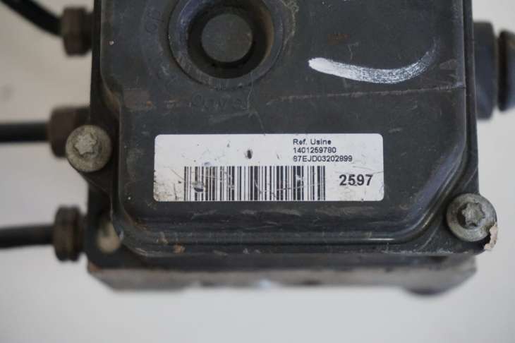 FIAT SCUDO EXPERT JUMPY POMPA ABS 0265801044 NR.5 - Image 5