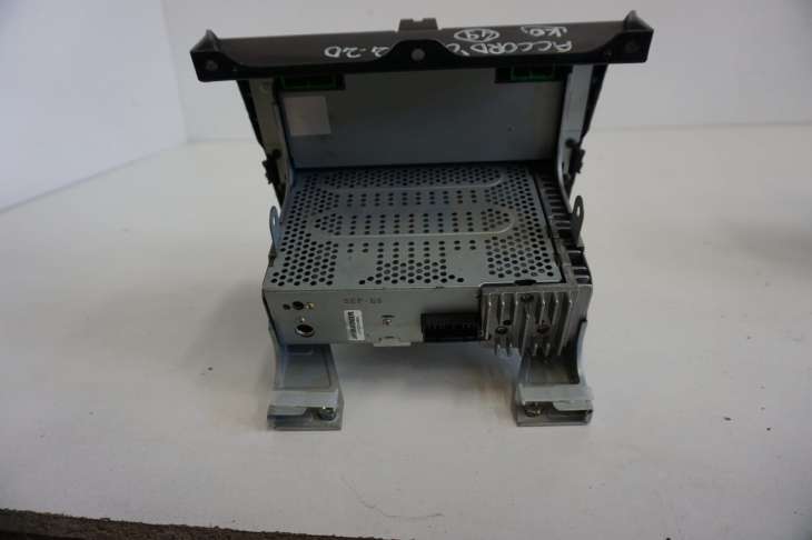 HONDA ACCORD VII RADIO PANEL KLIMATYZACJI 39050-SEF-E510-M1 - Image 3