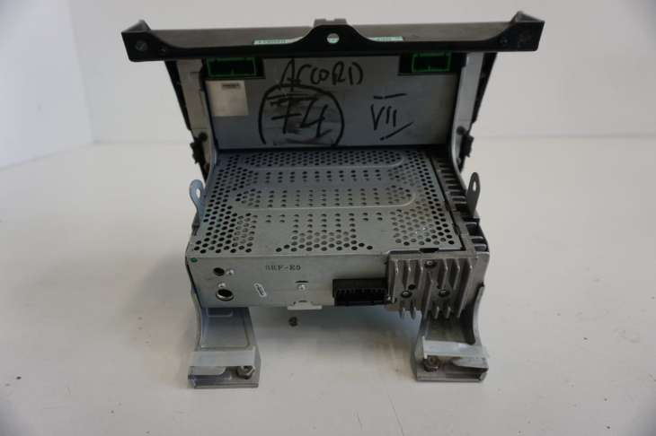 HONDA ACCORD VII RADIO PANEL KLIMATYZACJI 39050-SED-G120-M1 - Image 3