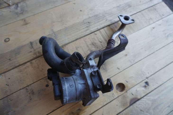 SUBARU FORESTER IMPREZA ZAWOR POWIETRZA WTORNEGO 14831AA171 14864AA020 - Image 3